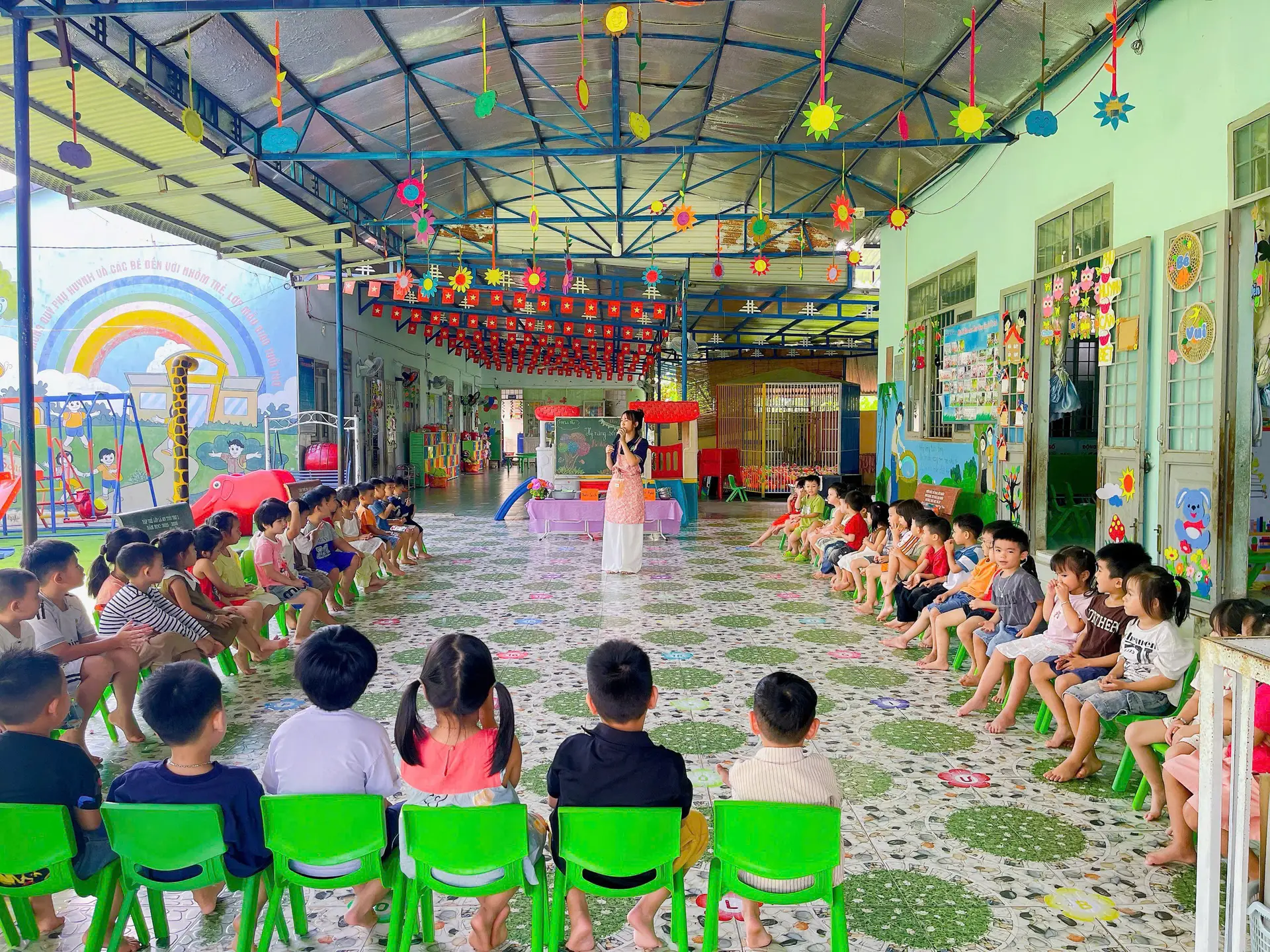 Krông Bông và Hòa Sơn